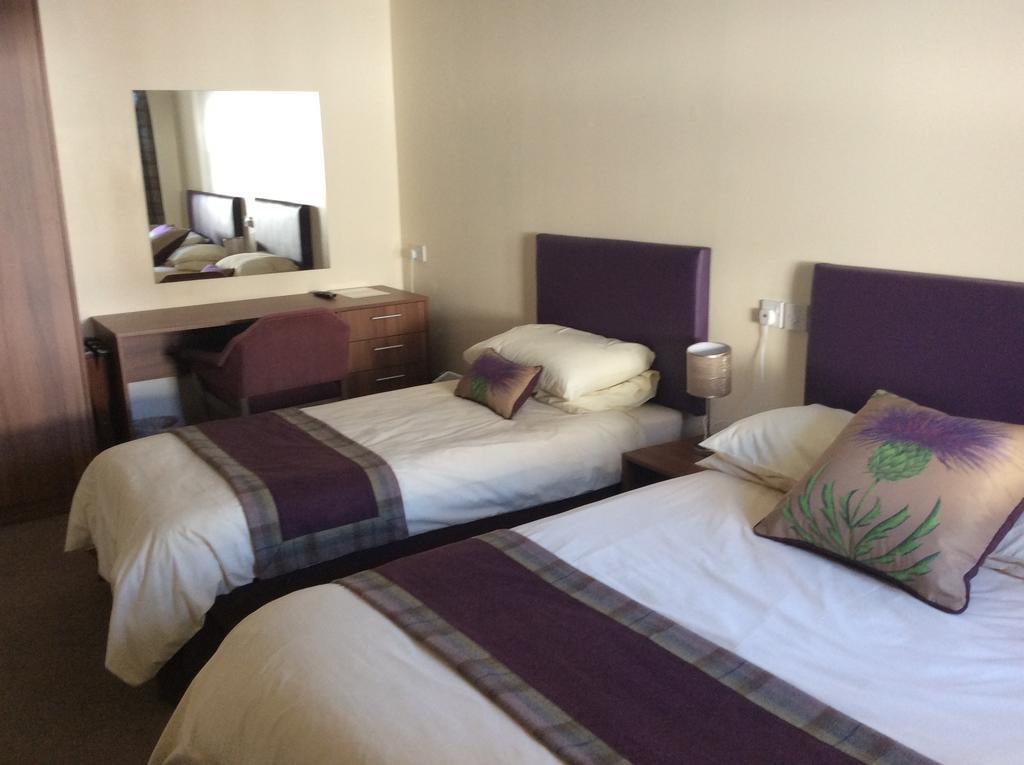 Glencarse Hotel Habitación foto